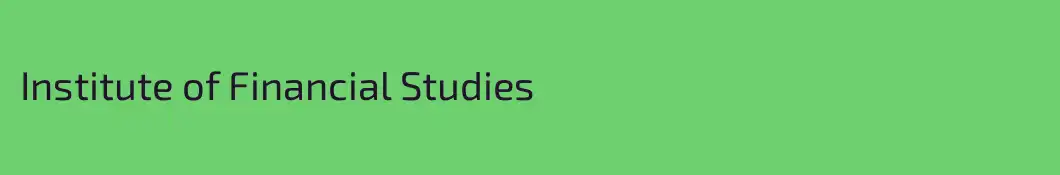 Institute of Financial Studies